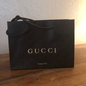 Gucci bag